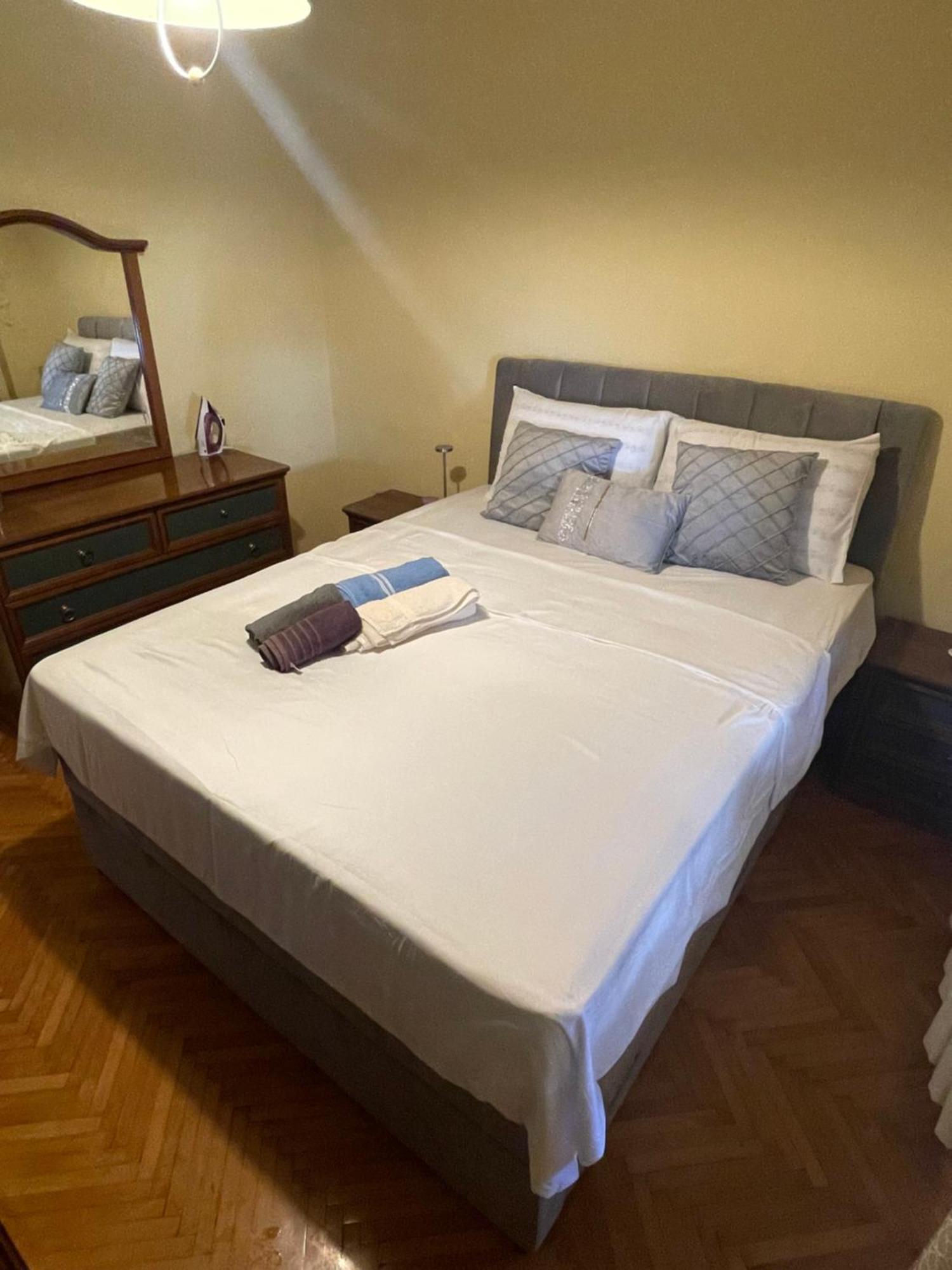 Apartman Luka + Free Parking Διαμέρισμα Ζαντάρ Εξωτερικό φωτογραφία