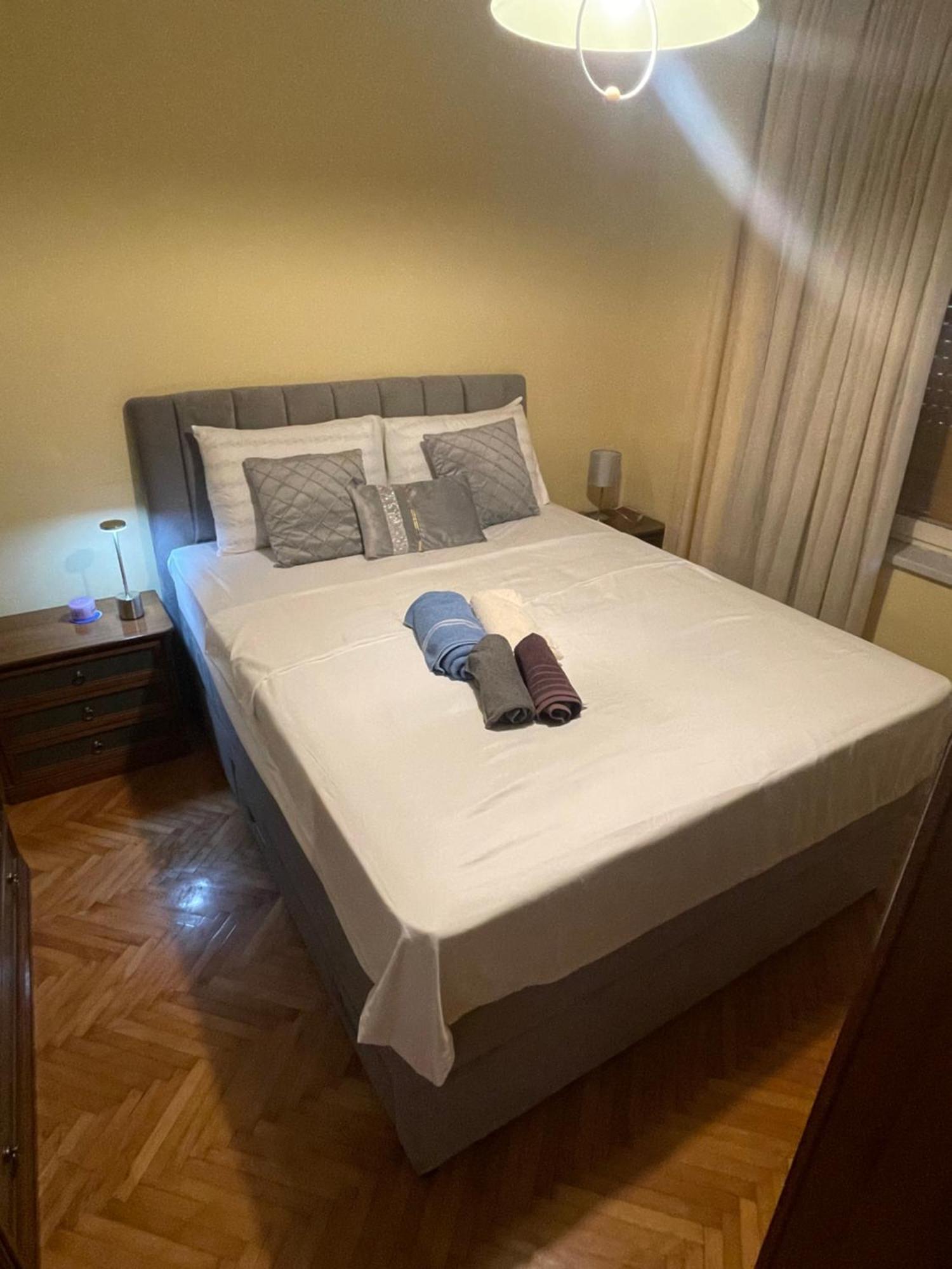 Apartman Luka + Free Parking Διαμέρισμα Ζαντάρ Εξωτερικό φωτογραφία